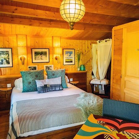Le Bassin du Tertre Bed & Breakfast Fronsac  Luaran gambar
