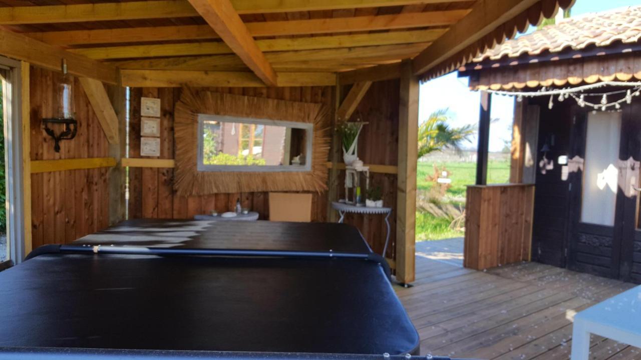Le Bassin du Tertre Bed & Breakfast Fronsac  Luaran gambar
