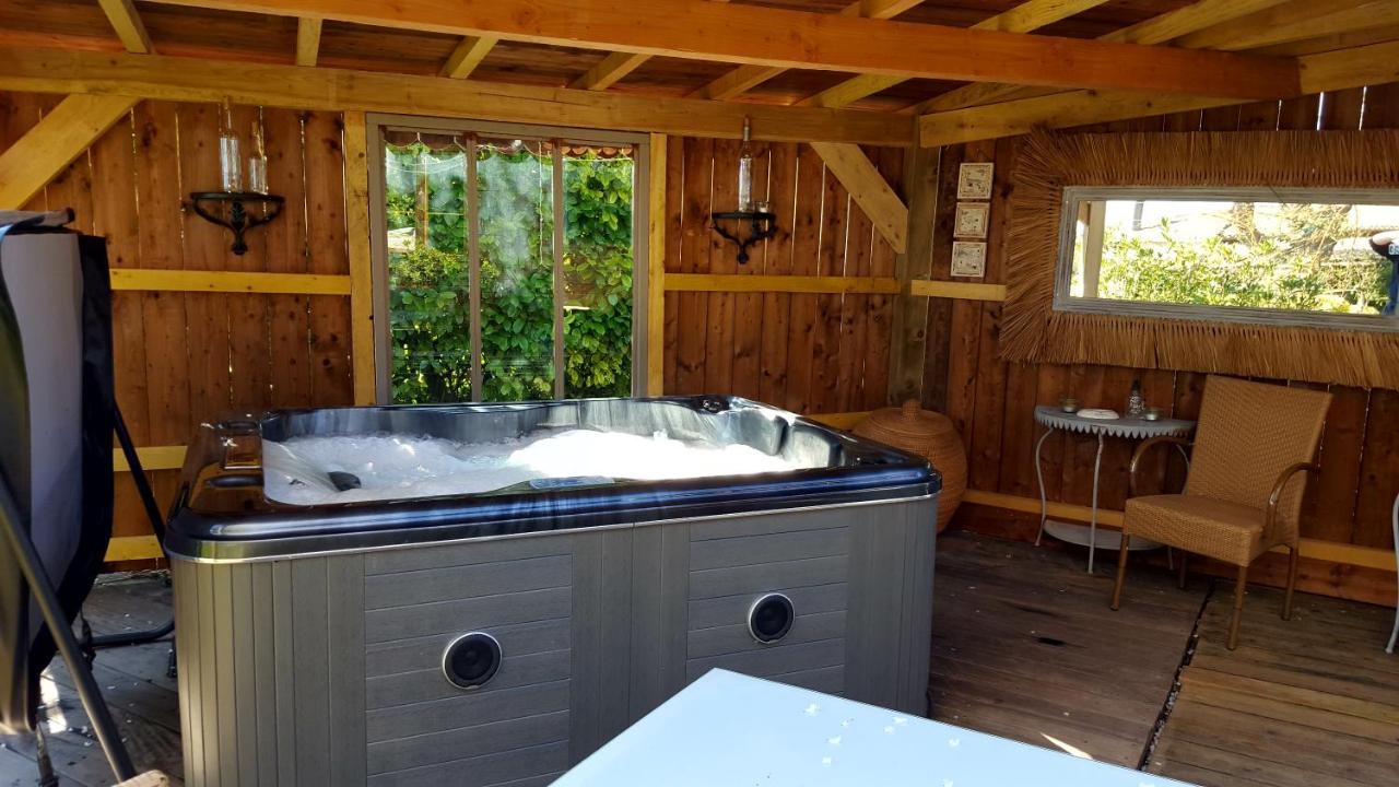 Le Bassin du Tertre Bed & Breakfast Fronsac  Luaran gambar