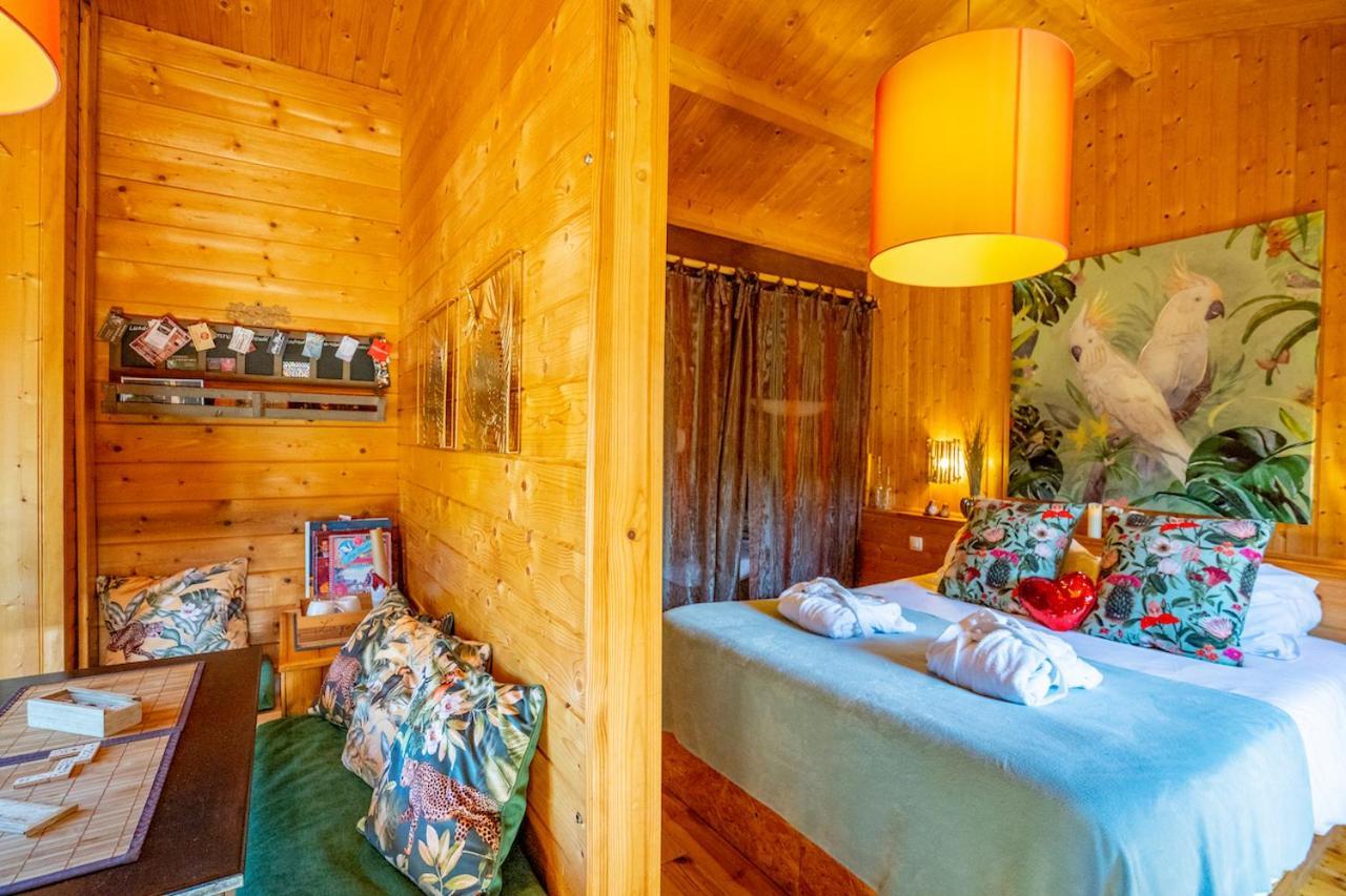 Le Bassin du Tertre Bed & Breakfast Fronsac  Luaran gambar