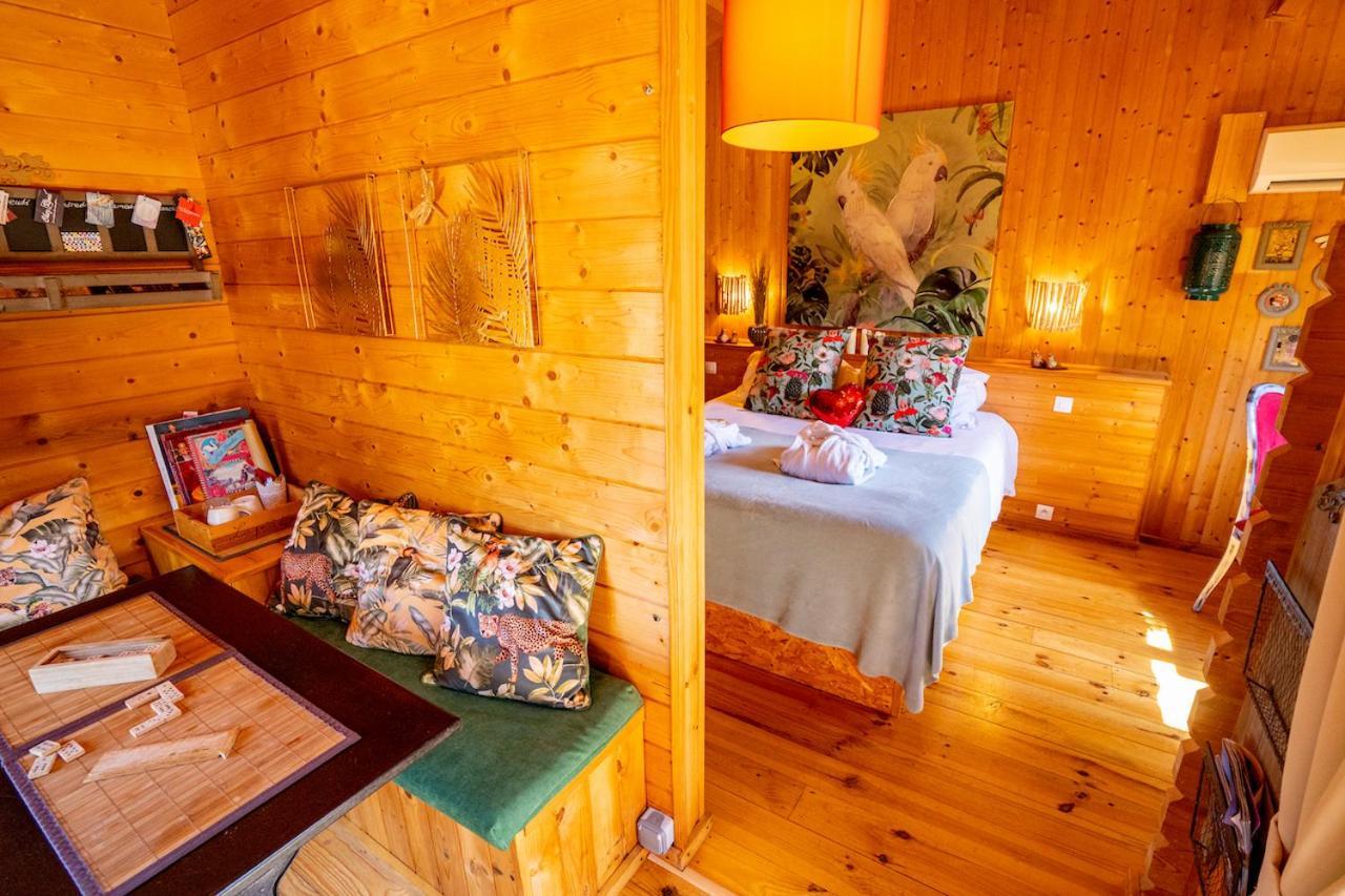 Le Bassin du Tertre Bed & Breakfast Fronsac  Luaran gambar
