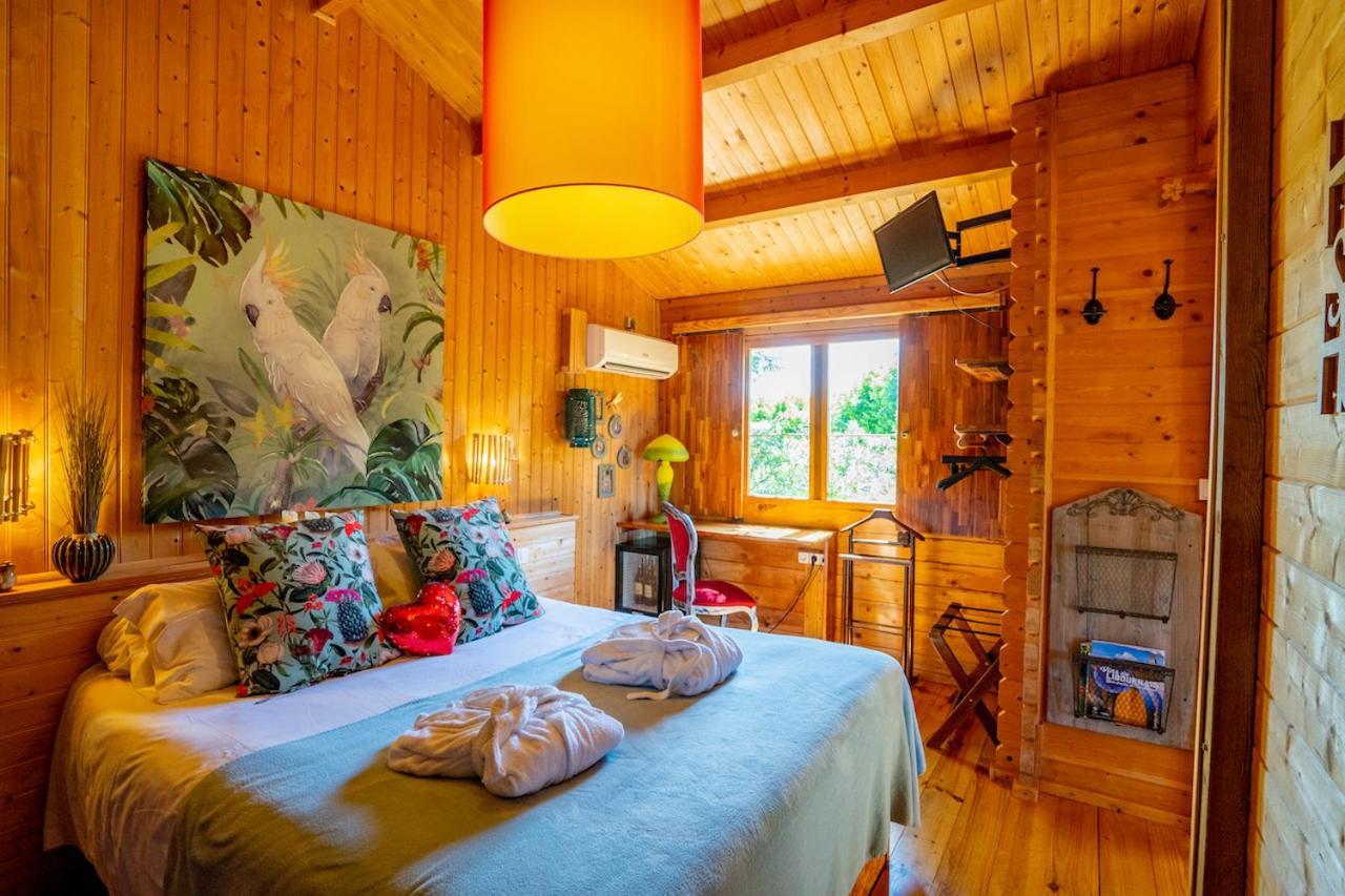 Le Bassin du Tertre Bed & Breakfast Fronsac  Luaran gambar