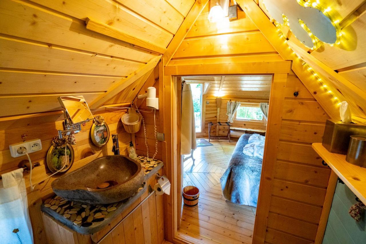 Le Bassin du Tertre Bed & Breakfast Fronsac  Luaran gambar