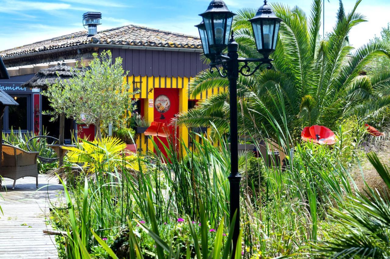 Le Bassin du Tertre Bed & Breakfast Fronsac  Luaran gambar
