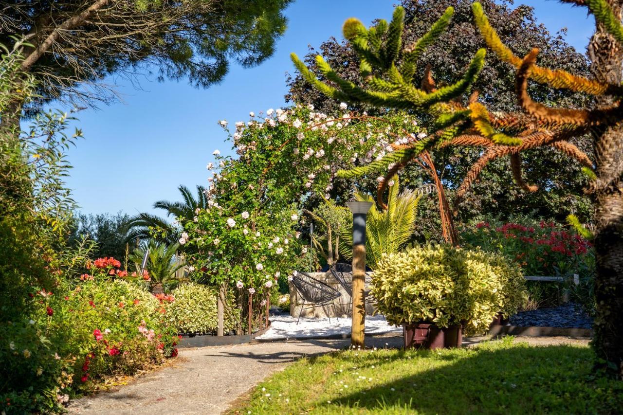 Le Bassin du Tertre Bed & Breakfast Fronsac  Luaran gambar