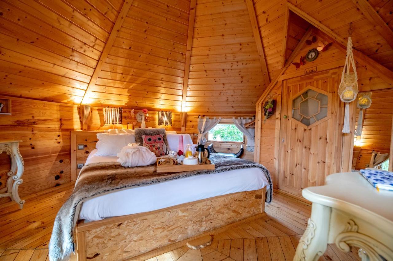 Le Bassin du Tertre Bed & Breakfast Fronsac  Luaran gambar