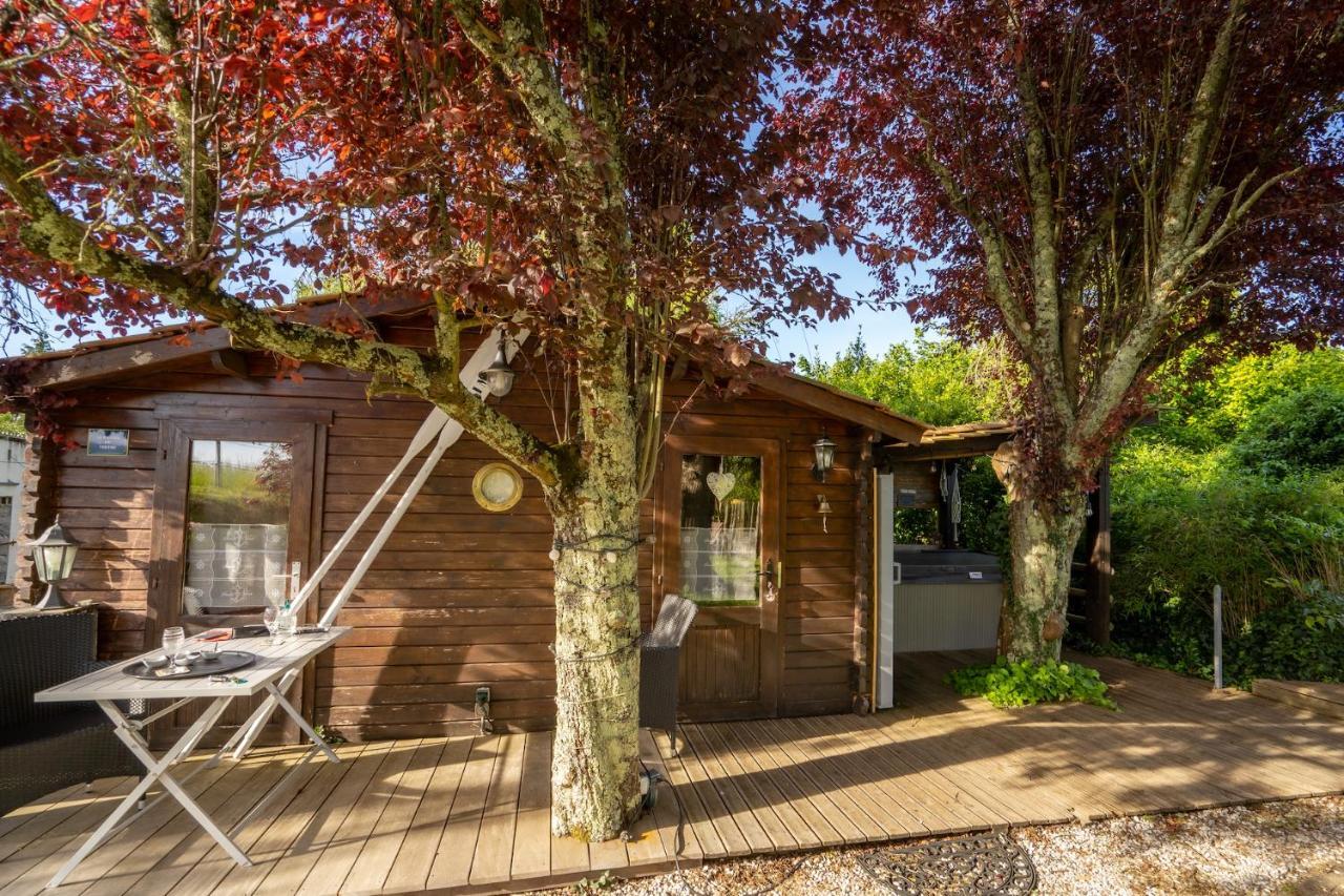 Le Bassin du Tertre Bed & Breakfast Fronsac  Luaran gambar