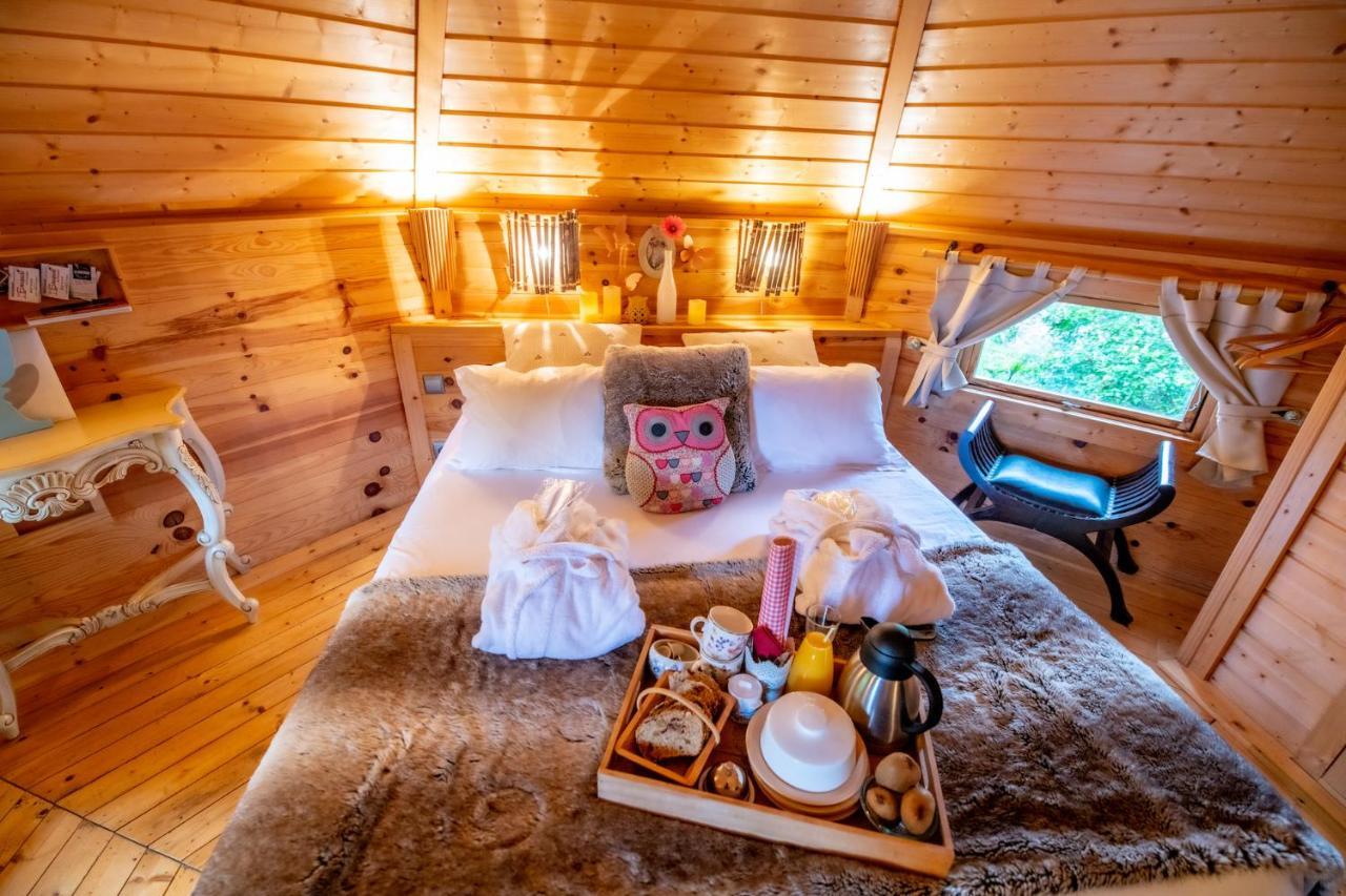 Le Bassin du Tertre Bed & Breakfast Fronsac  Luaran gambar