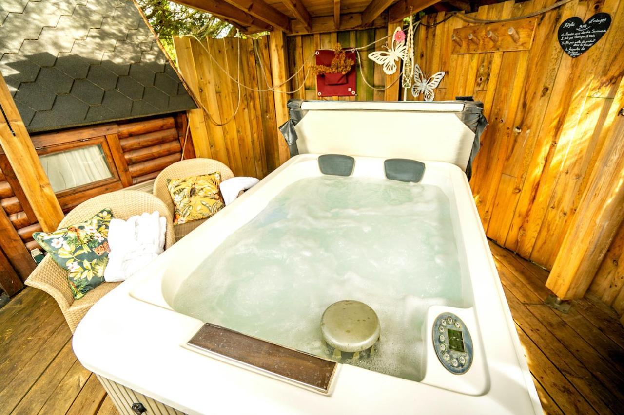 Le Bassin du Tertre Bed & Breakfast Fronsac  Luaran gambar