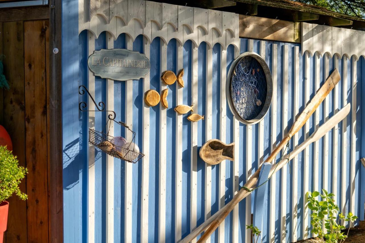 Le Bassin du Tertre Bed & Breakfast Fronsac  Luaran gambar