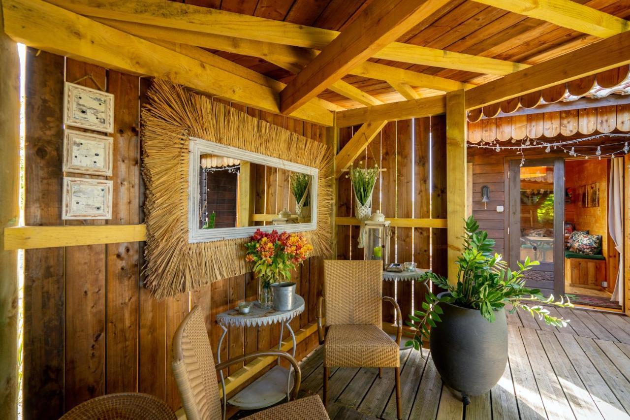 Le Bassin du Tertre Bed & Breakfast Fronsac  Luaran gambar