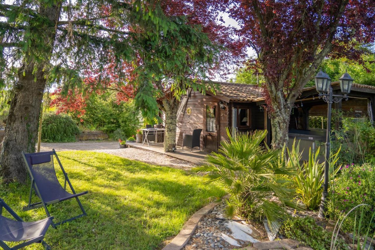 Le Bassin du Tertre Bed & Breakfast Fronsac  Luaran gambar