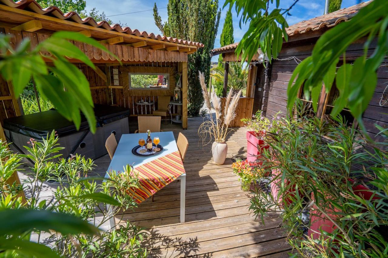 Le Bassin du Tertre Bed & Breakfast Fronsac  Luaran gambar