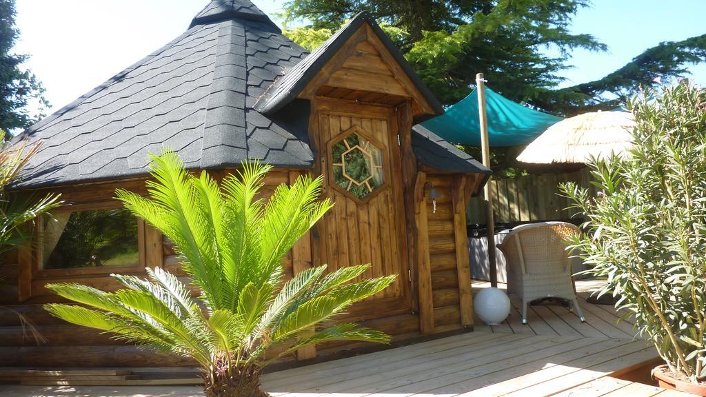 Le Bassin du Tertre Bed & Breakfast Fronsac  Bilik gambar