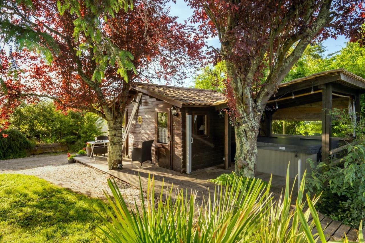 Le Bassin du Tertre Bed & Breakfast Fronsac  Luaran gambar