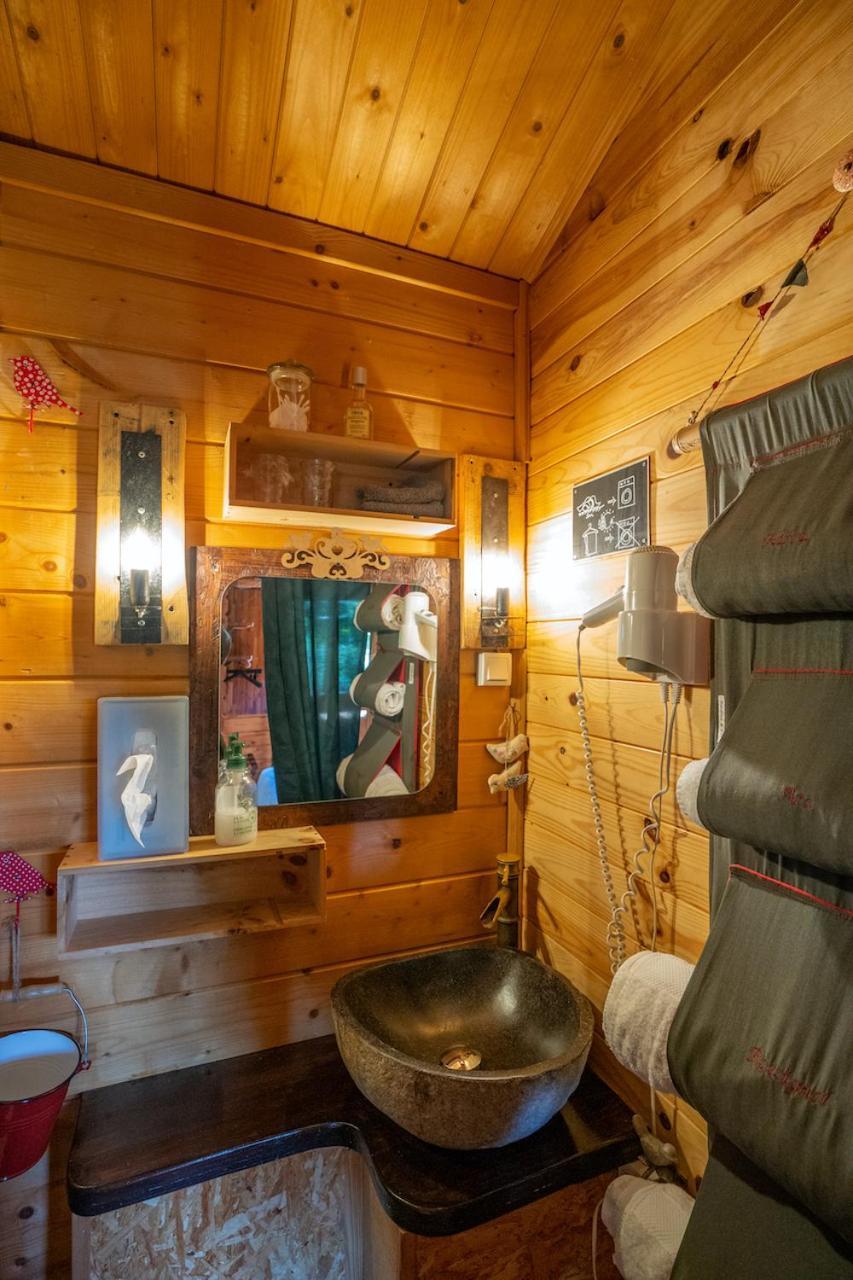 Le Bassin du Tertre Bed & Breakfast Fronsac  Luaran gambar