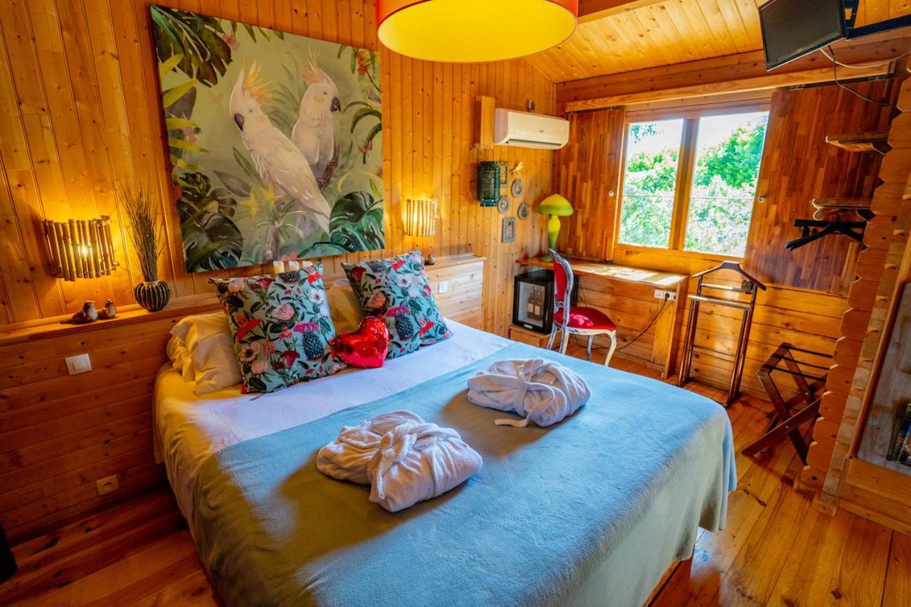 Le Bassin du Tertre Bed & Breakfast Fronsac  Luaran gambar