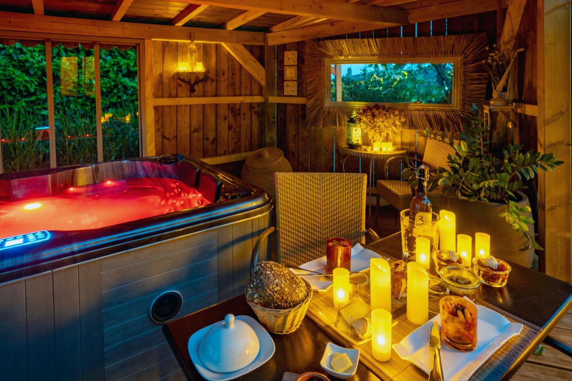 Le Bassin du Tertre Bed & Breakfast Fronsac  Luaran gambar