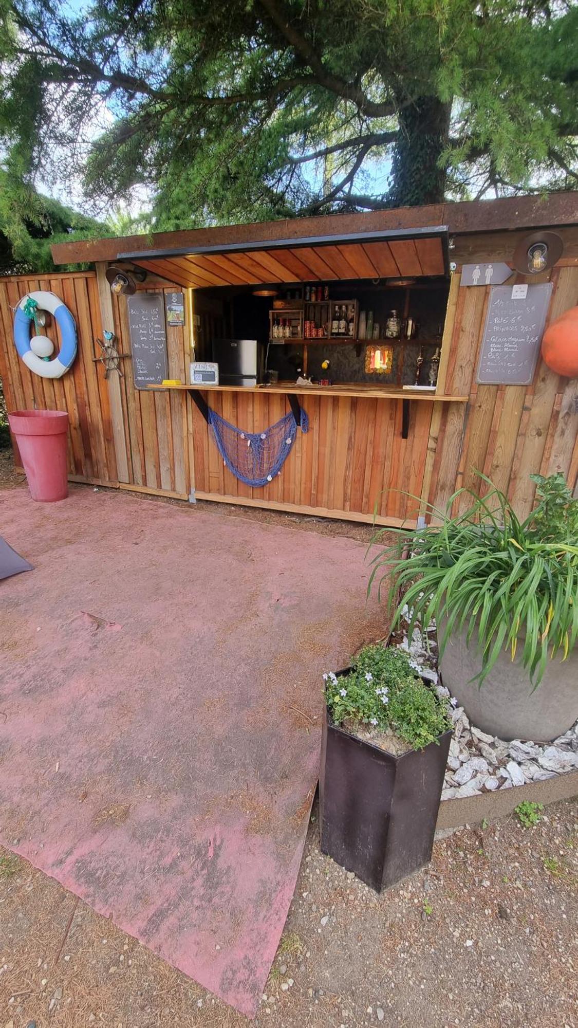 Le Bassin du Tertre Bed & Breakfast Fronsac  Luaran gambar