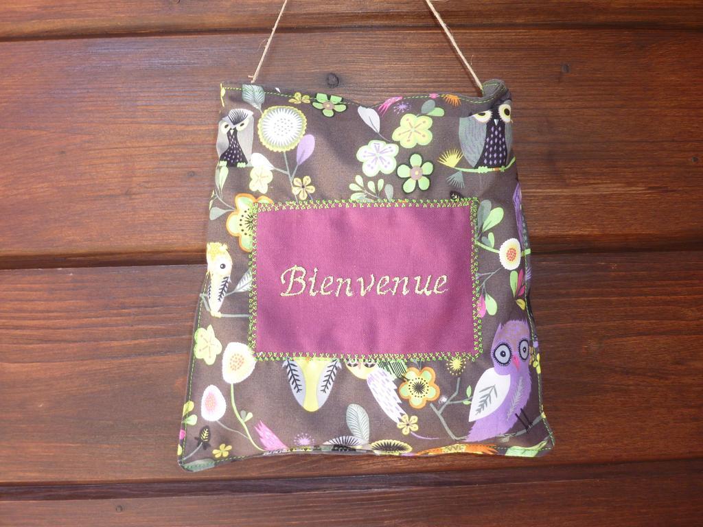 Le Bassin du Tertre Bed & Breakfast Fronsac  Luaran gambar