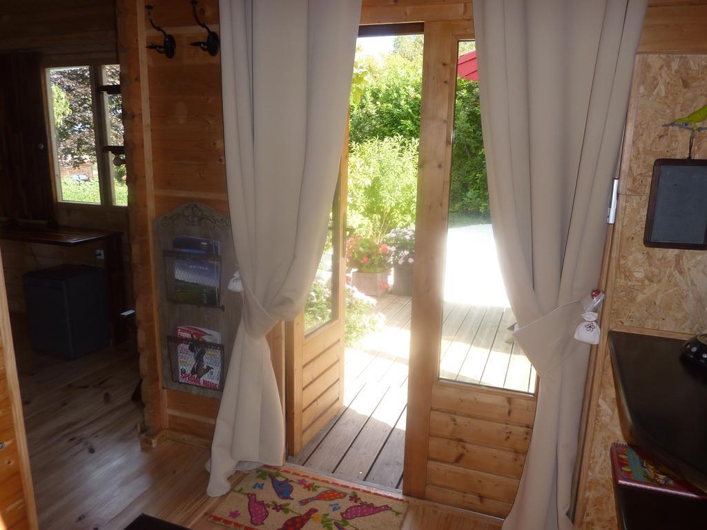Le Bassin du Tertre Bed & Breakfast Fronsac  Bilik gambar