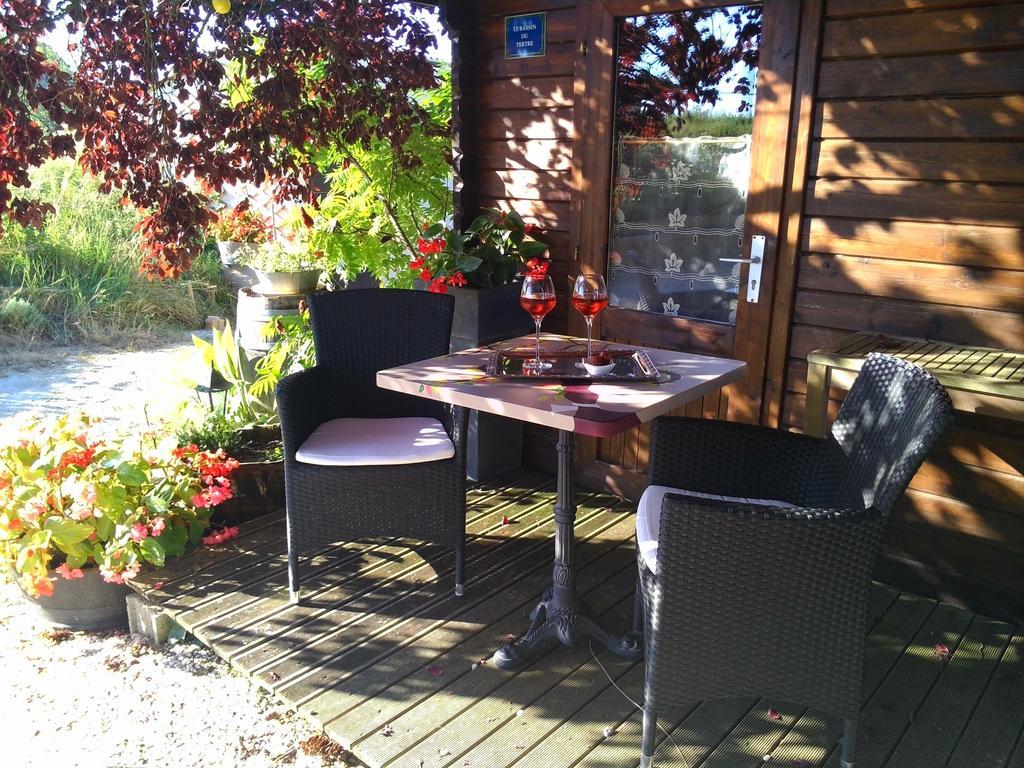Le Bassin du Tertre Bed & Breakfast Fronsac  Bilik gambar