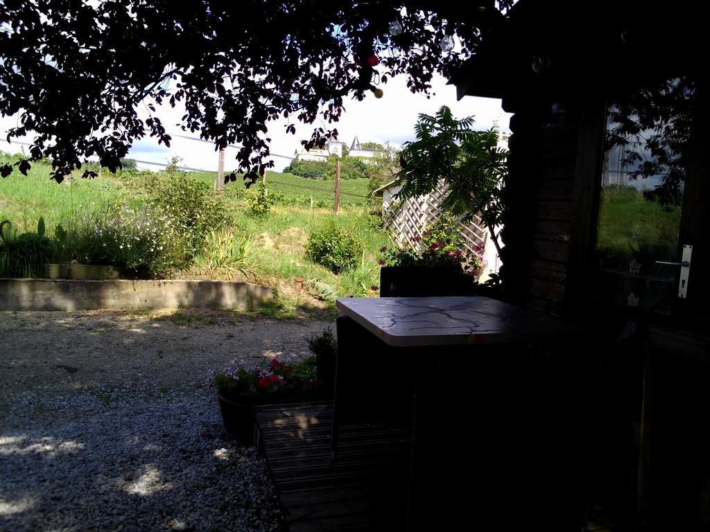 Le Bassin du Tertre Bed & Breakfast Fronsac  Bilik gambar