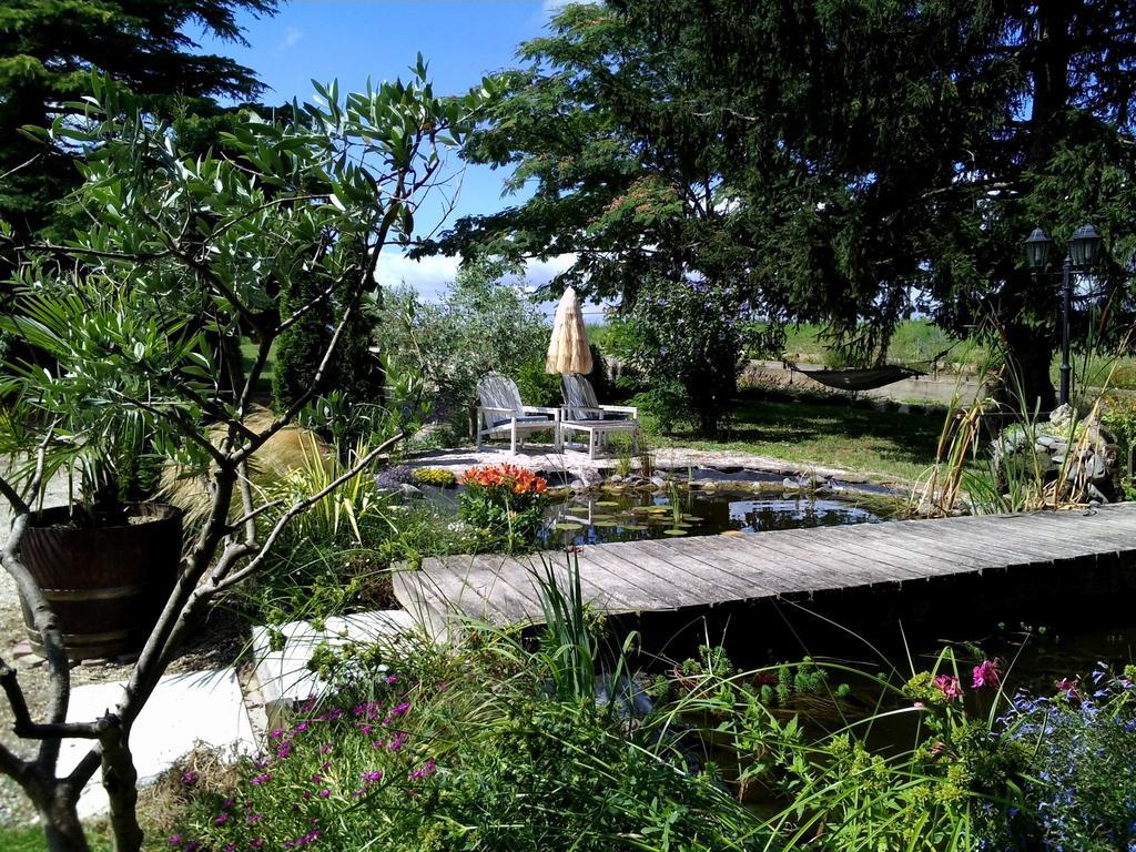 Le Bassin du Tertre Bed & Breakfast Fronsac  Luaran gambar