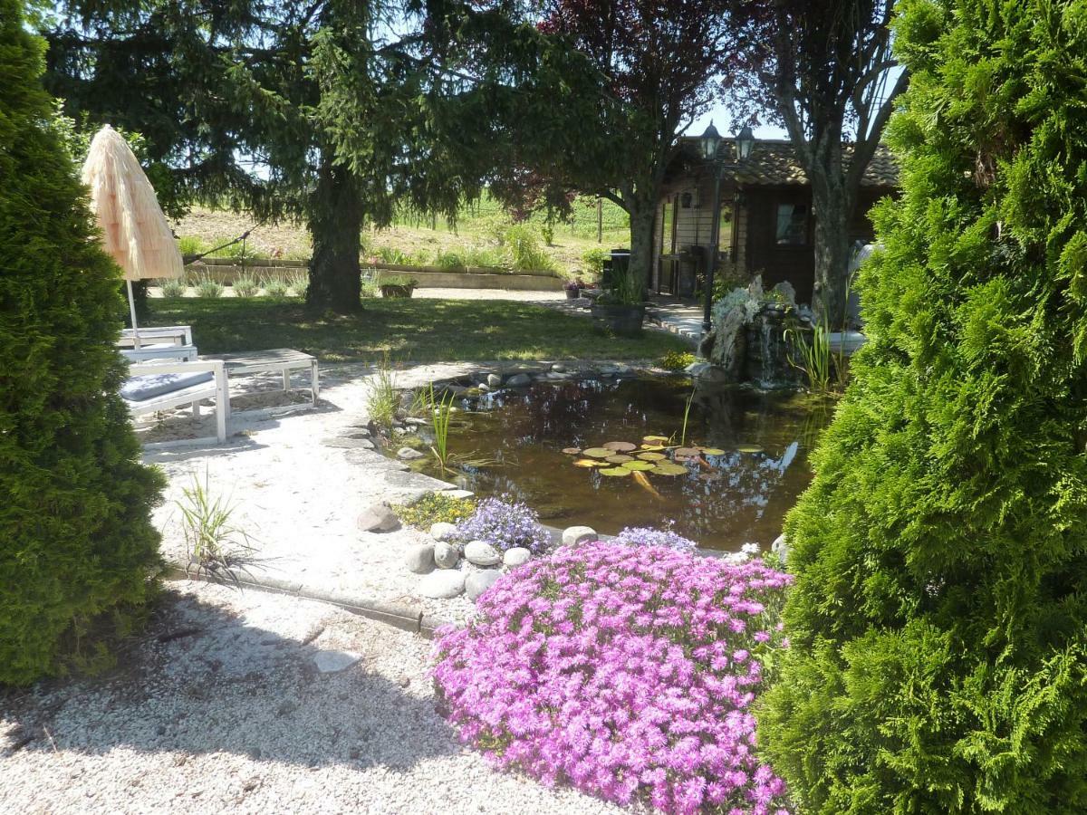 Le Bassin du Tertre Bed & Breakfast Fronsac  Luaran gambar